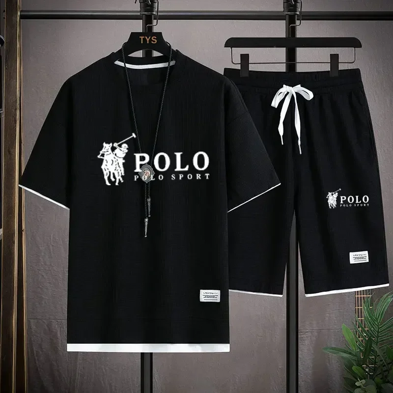 2026 Summer Men's 2-Piece Set, - Men'S Fashion For Summer 2026 บทวิจารณ์และราคา