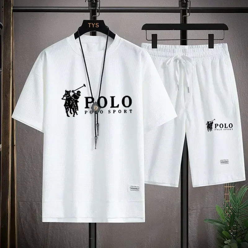 2026 Summer Men's 2-Piece Set, - Men'S Fashion For Summer 2026 บทวิจารณ์และราคา