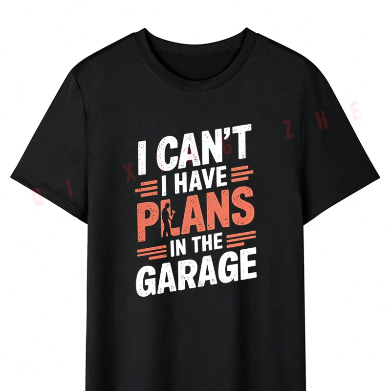I Can't I Have Plans In The Ga - Men'S Fashion Garage บทวิจารณ์และราคา