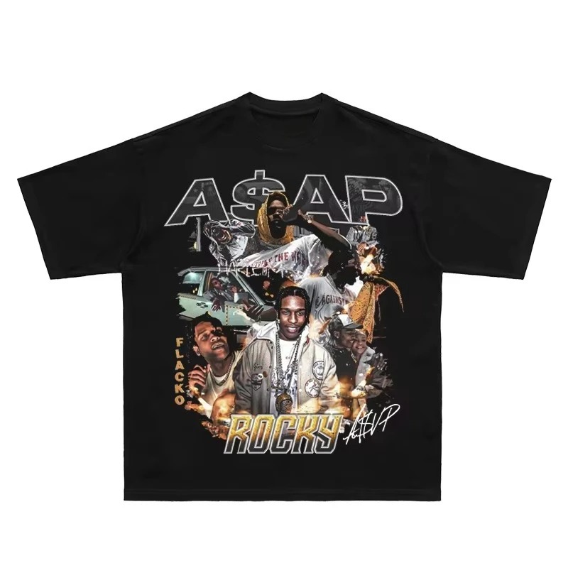 ASAP Loki Portrait Pattern Pri - Mens Fashion Early 2000S บทวิจารณ์และราคา