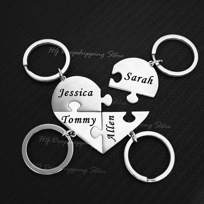 Custom Family Members' Names K - Men'S Fashion Gold Chain บทวิจารณ์และราคา
