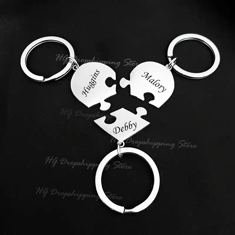 Custom Family Members' Names K - Men'S Fashion Gold Chain บทวิจารณ์และราคา