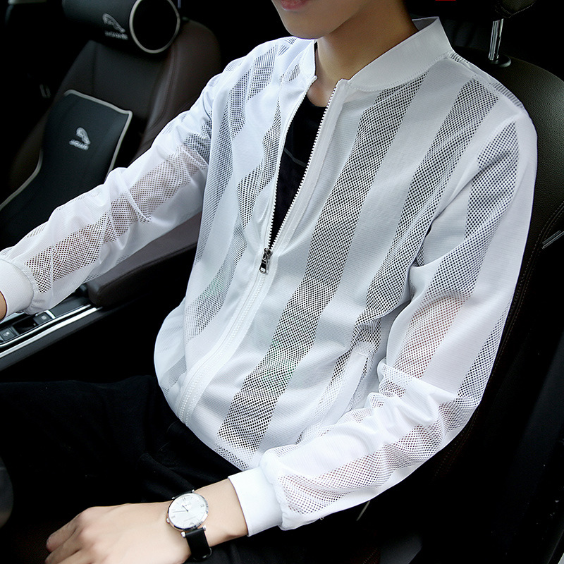2025 Summer New Men's Mesh Sun - Mens Fashion Summer 2025 บทวิจารณ์และราคา