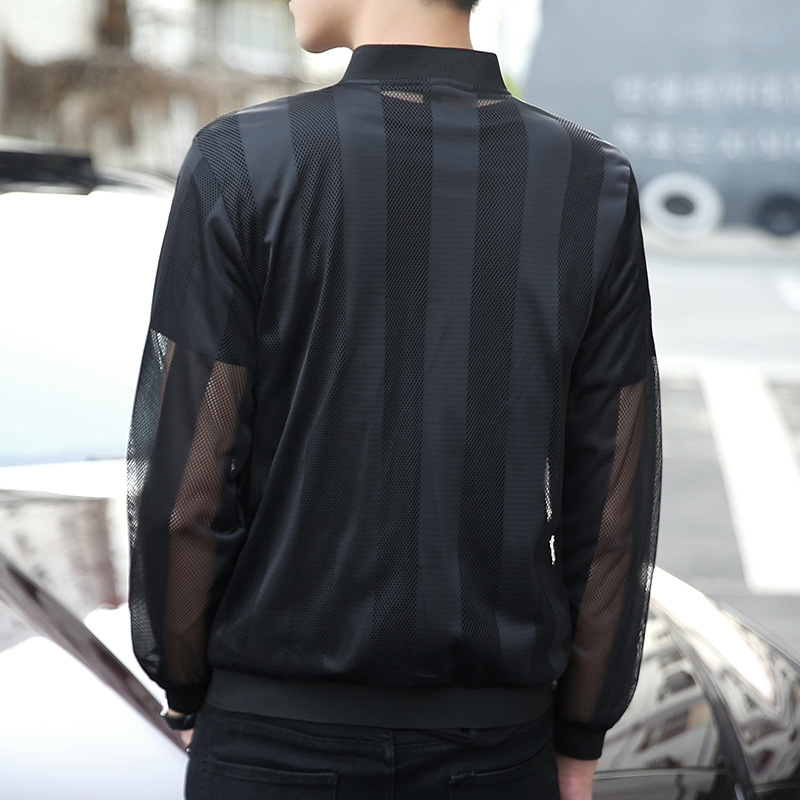 2025 Summer New Men's Mesh Sun - Mens Fashion Summer 2025 บทวิจารณ์และราคา