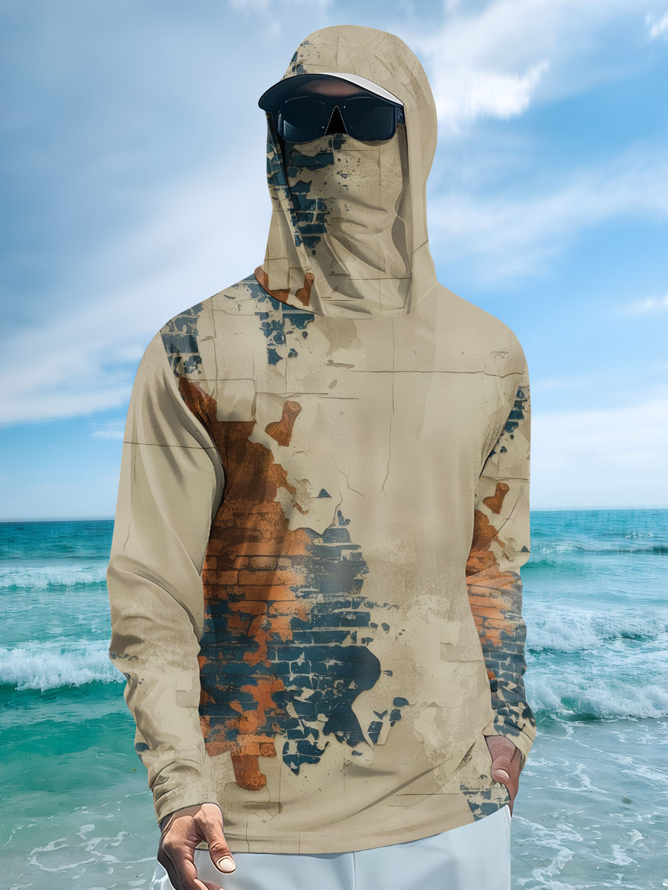 2026 Summer New Men's Long-Sle - Men'S Fashion For Summer 2026 บทวิจารณ์และราคา