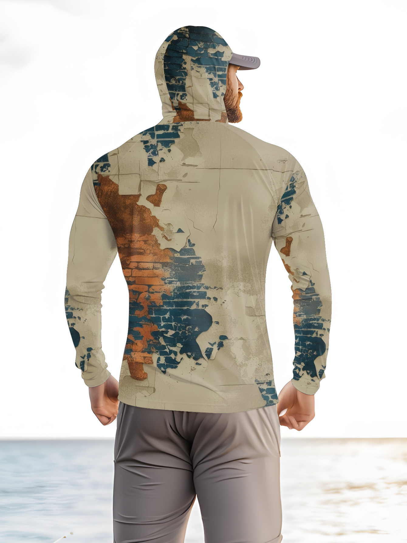 2026 Summer New Men's Long-Sle - Men'S Fashion For Summer 2026 บทวิจารณ์และราคา