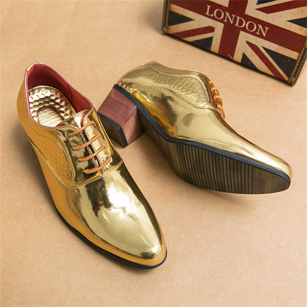 Dress Sneakers Heels Mens Brow - Men'S Fashion Shoes บทวิจารณ์และราคา
