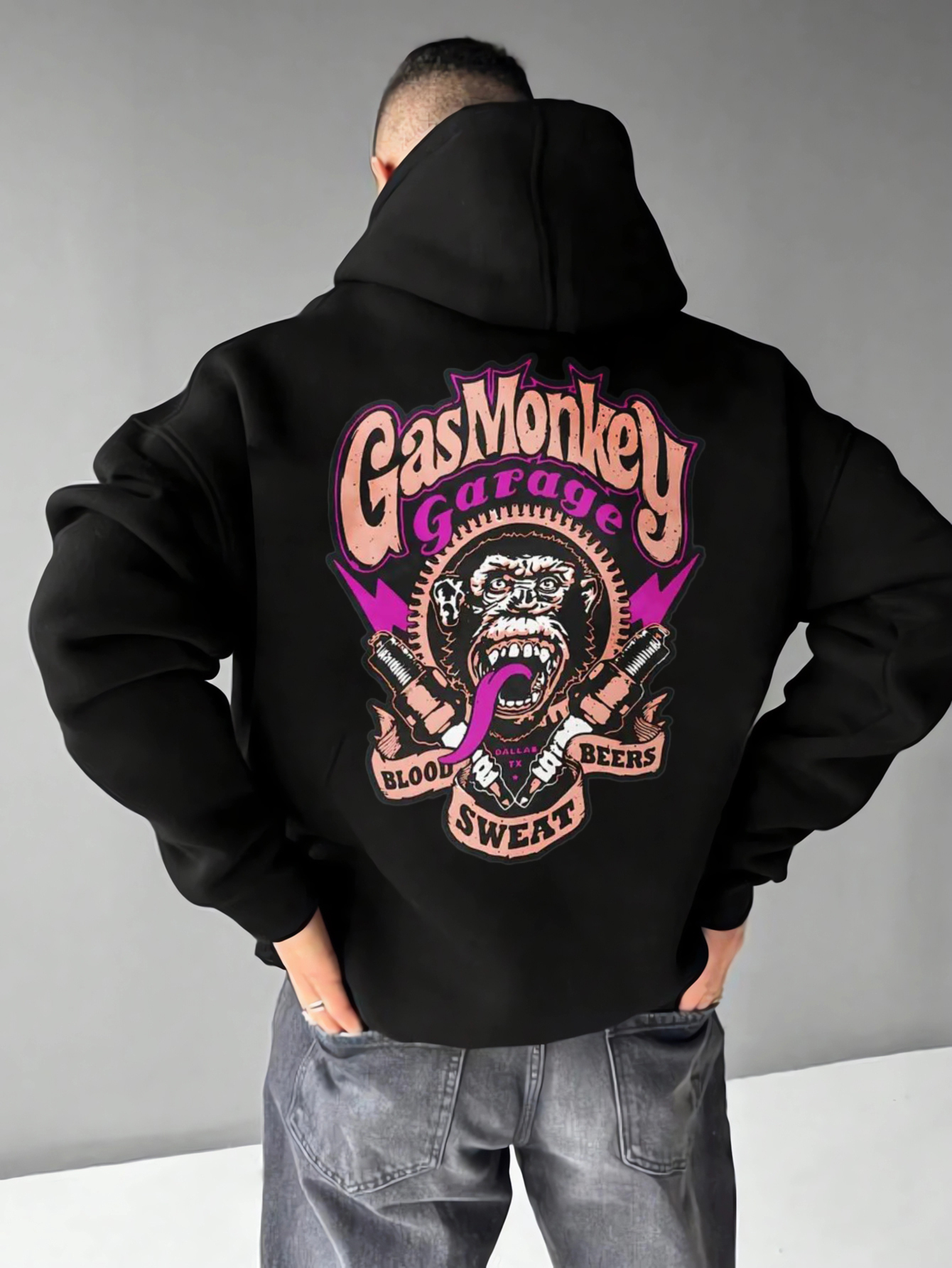 CLOOCL Autumn and Winter Men's - Men'S Fashion Garage บทวิจารณ์และราคา
