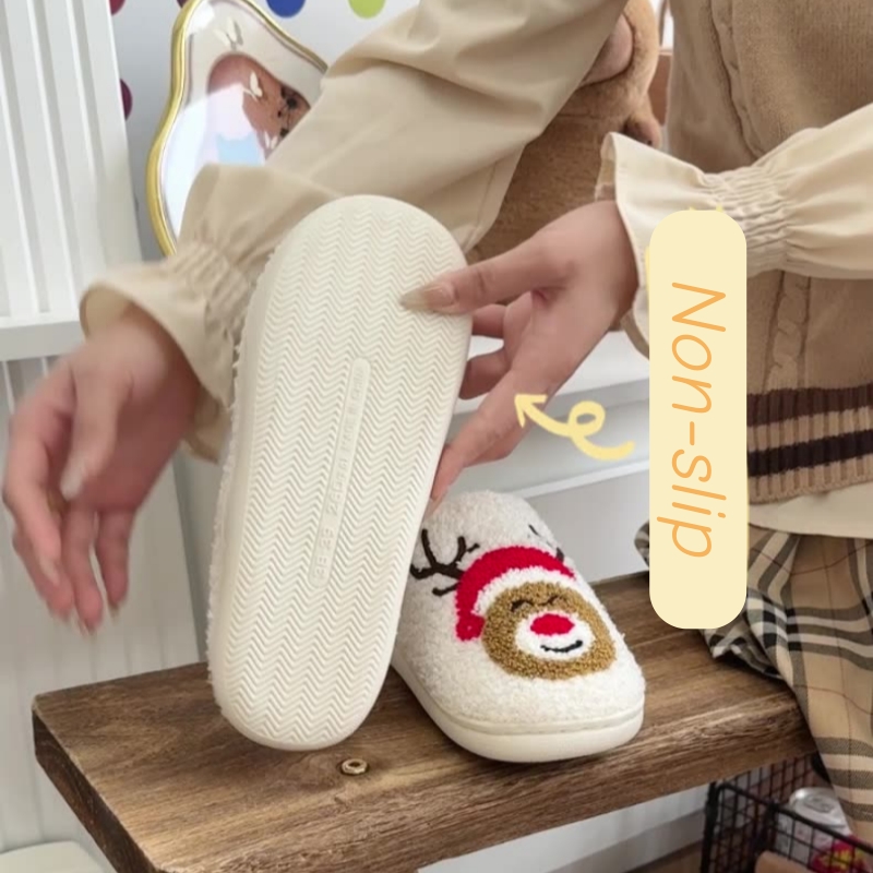 Christmas Women Warm Fashion S - Men'S Fashion Shoes บทวิจารณ์และราคา