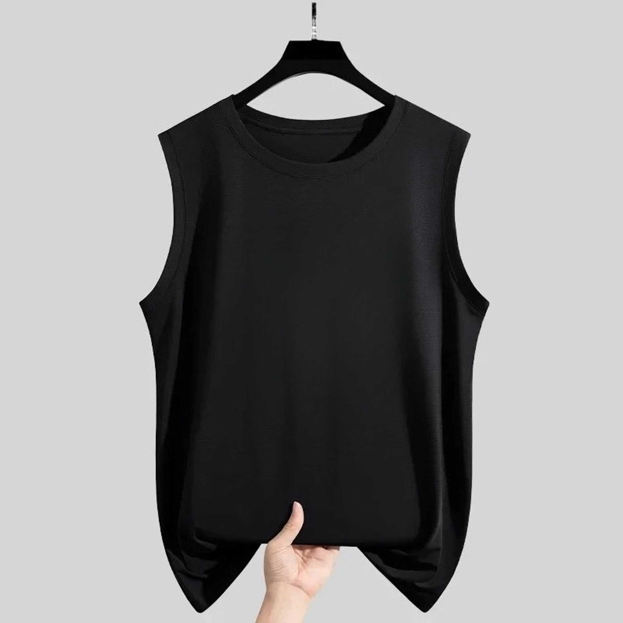 2026 Summer Tank top Set Casua - Track Suit Men บทวิจารณ์และราคา