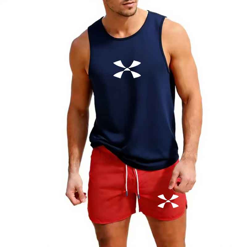 Outdoor Jogging Sportswear Men - Mens Fashion Trend บทวิจารณ์และราคา