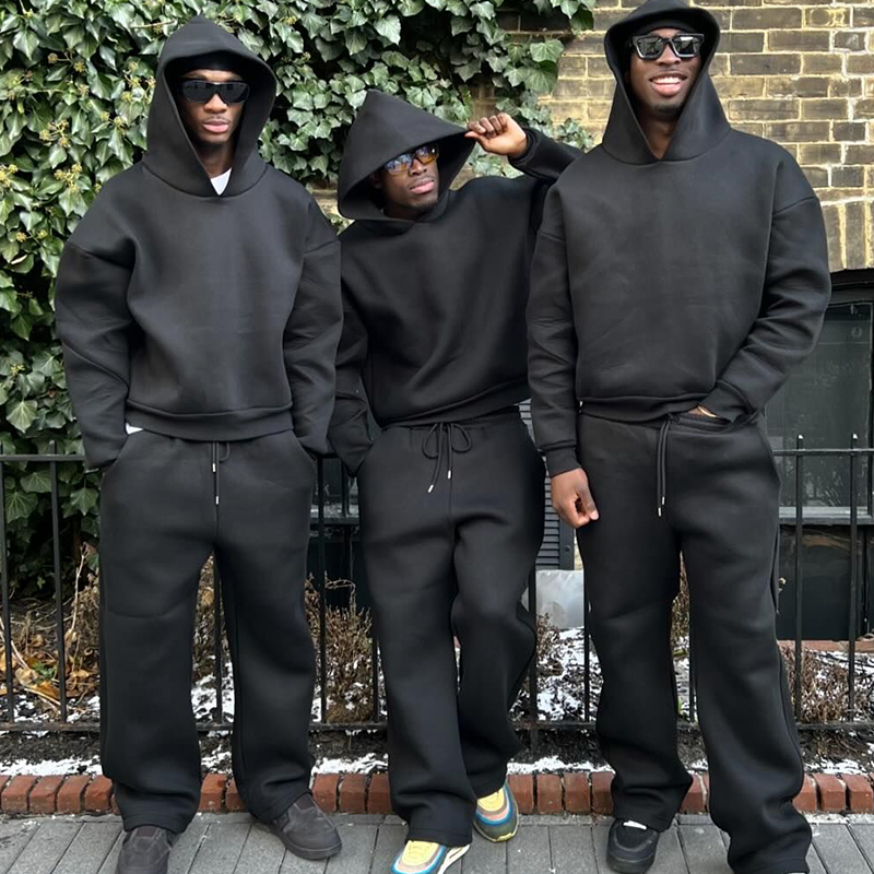 Fashion New Loose Hoodies Swea - Men'S Fashion Reviews บทวิจารณ์และราคา
