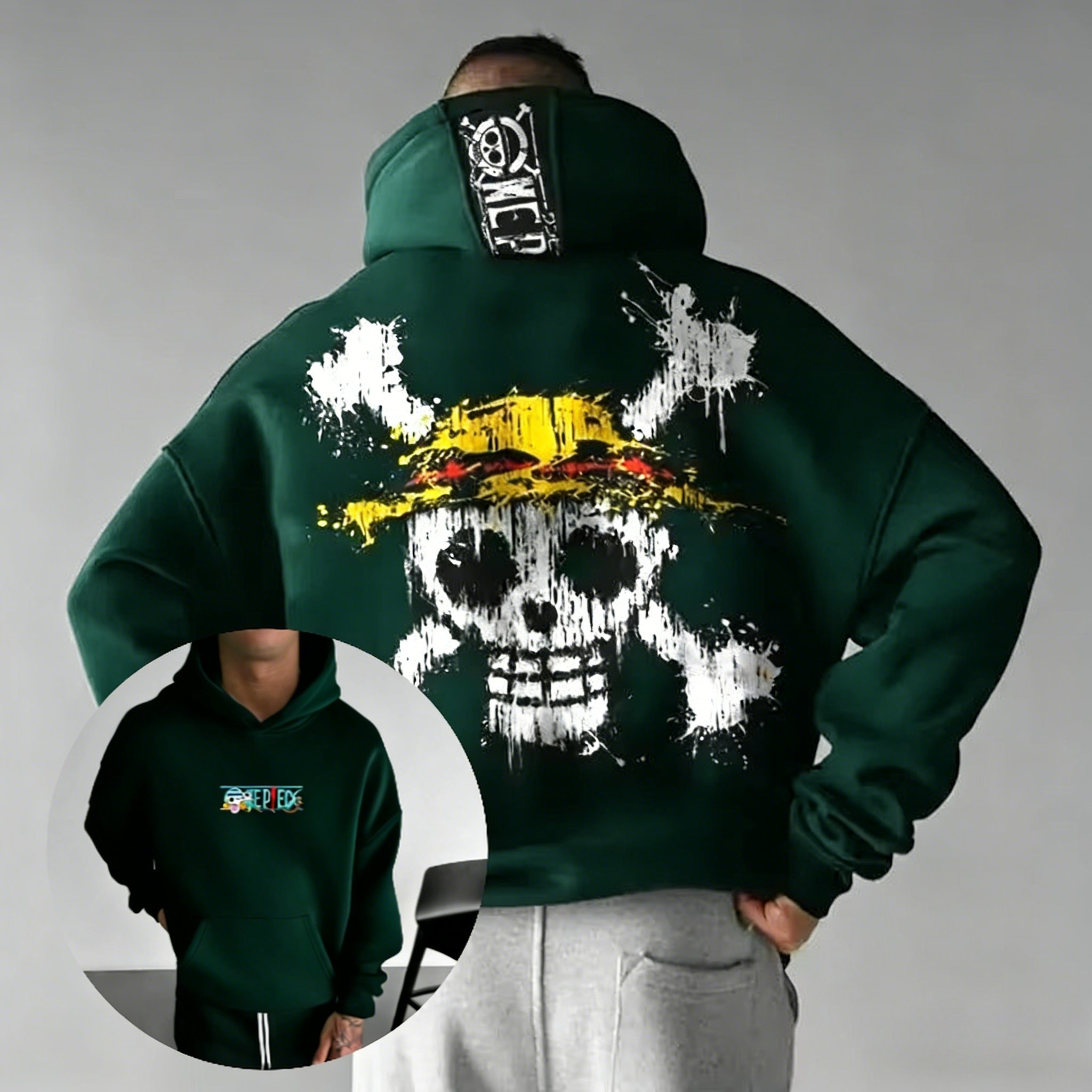 2026 Spring Oversized One Piec - Mens Fashion Mullet บทวิจารณ์และราคา