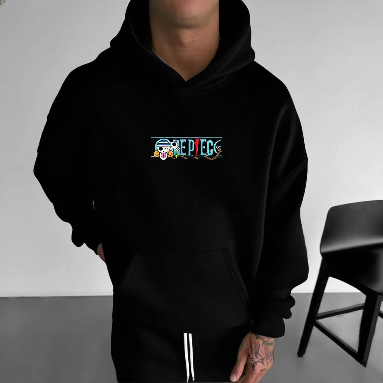 2026 Spring Oversized One Piec - Mens Fashion Mullet บทวิจารณ์และราคา