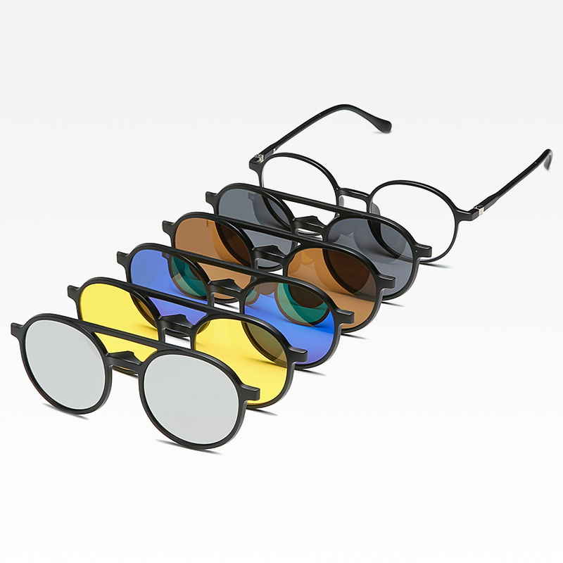 VCKA Round Discoloration Myopi - Mens Fashion Discord บทวิจารณ์และราคา