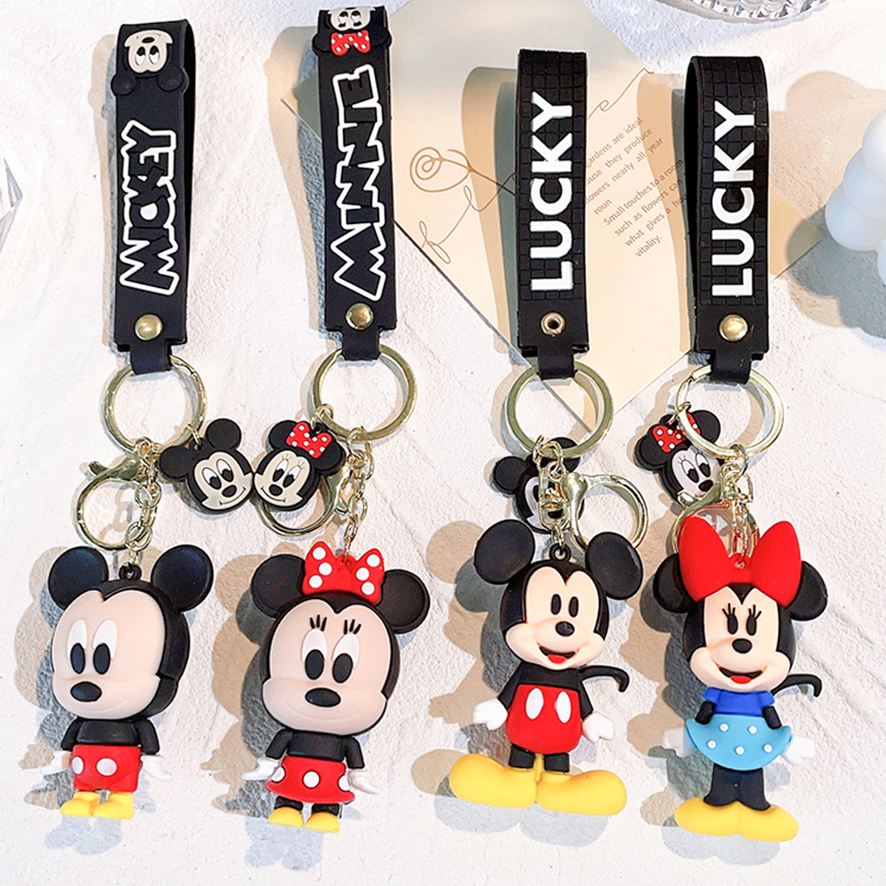 New creative Mickey Minnie key - Mens Fashion Discord บทวิจารณ์และราคา