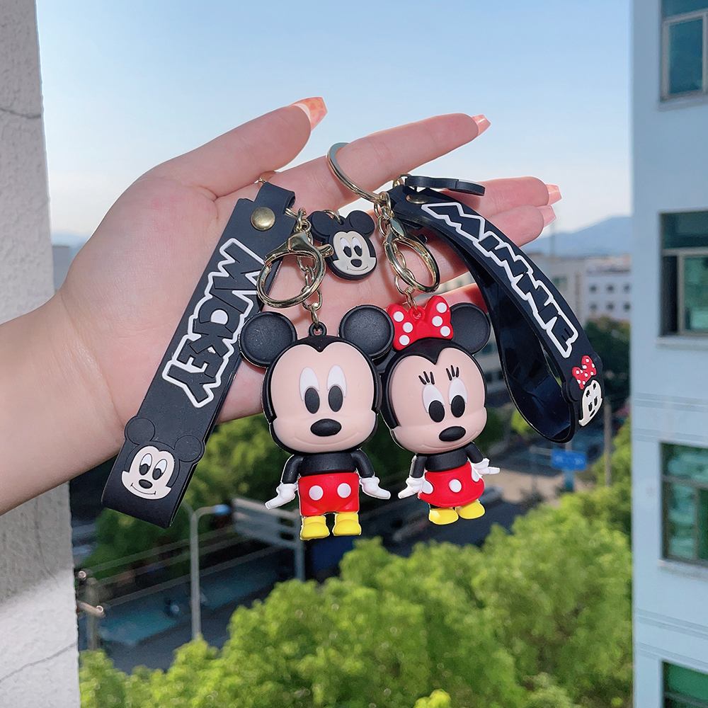 New creative Mickey Minnie key - Mens Fashion Discord บทวิจารณ์และราคา