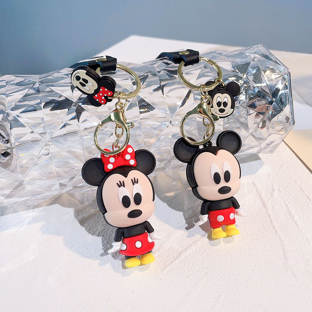 New creative Mickey Minnie key - Mens Fashion Discord บทวิจารณ์และราคา