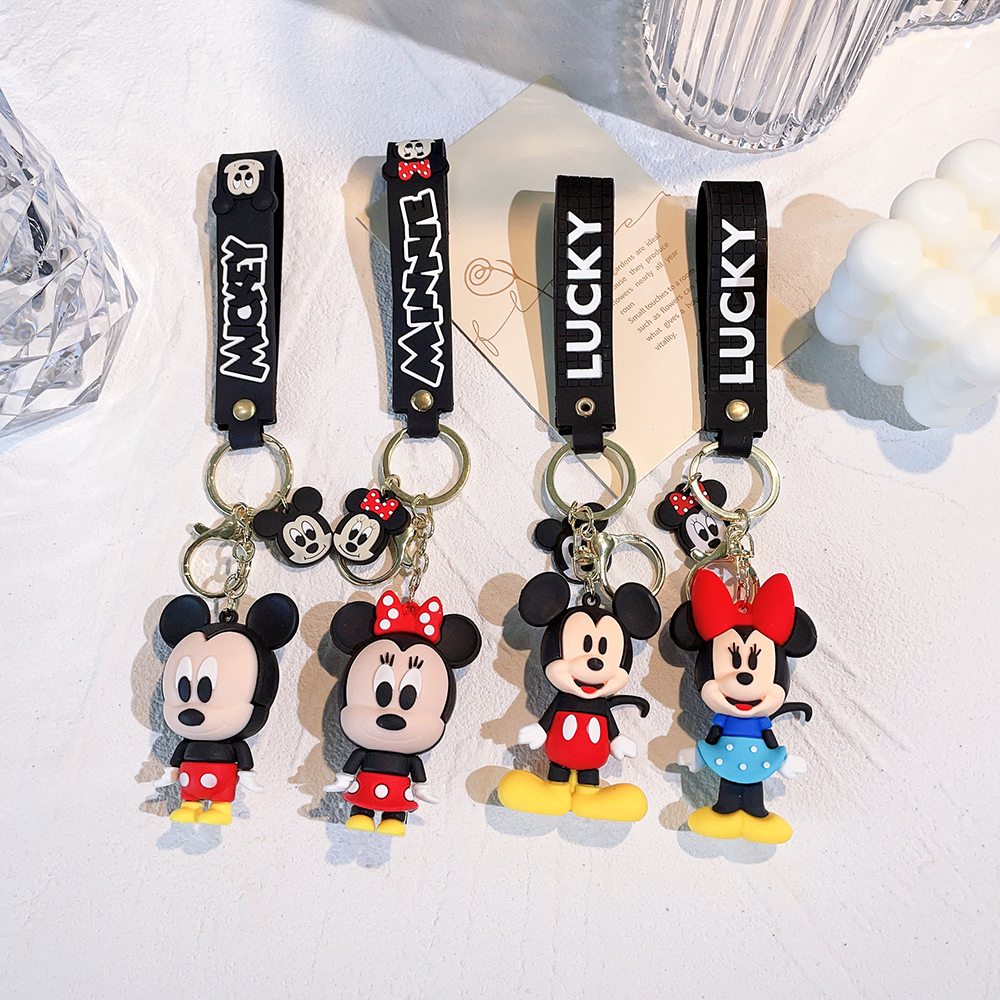 New creative Mickey Minnie key - Mens Fashion Discord บทวิจารณ์และราคา