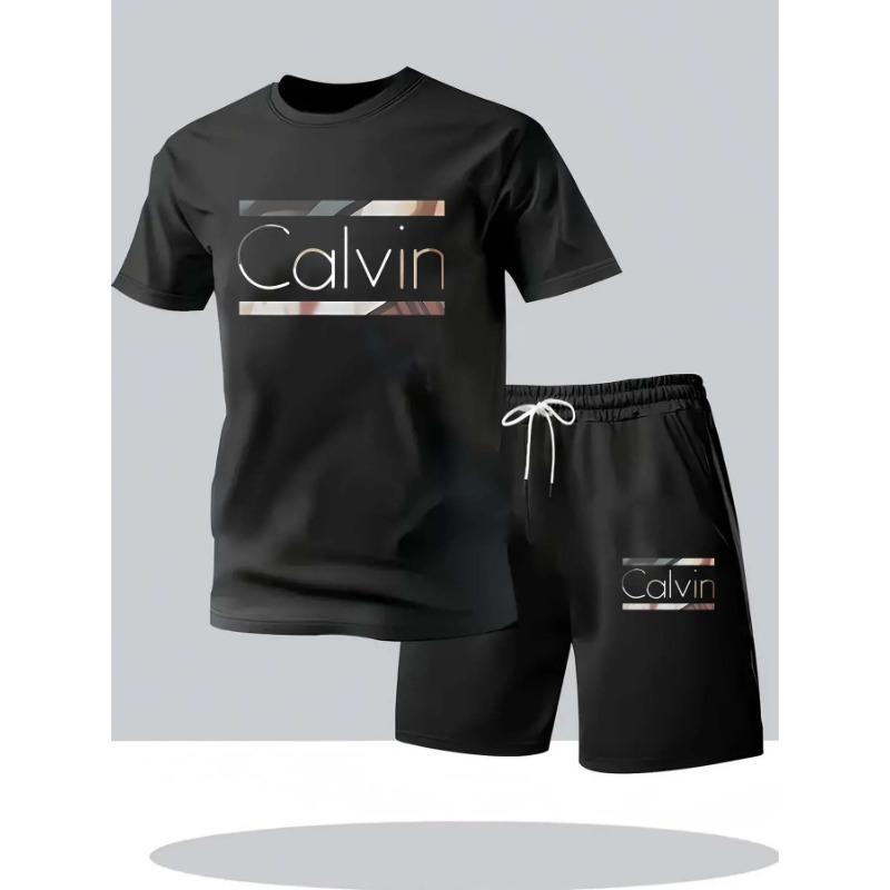 Summer round Neck Short Sleeve - Men'S Fashion For Summer 2026 บทวิจารณ์และราคา