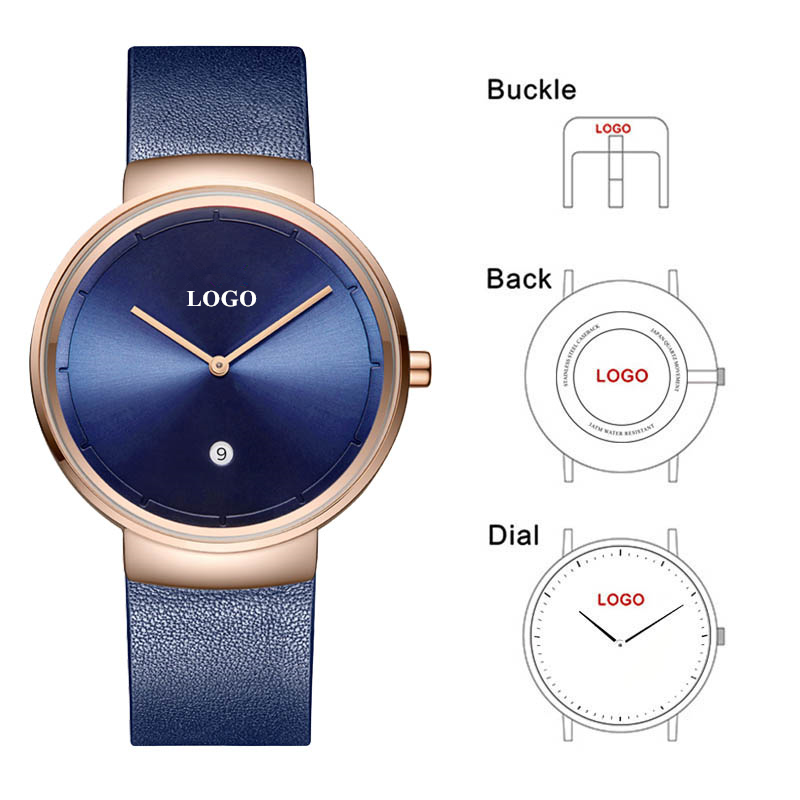 CL032 Factory Mens Watch Desig - Men'S Fashion Logo บทวิจารณ์และราคา