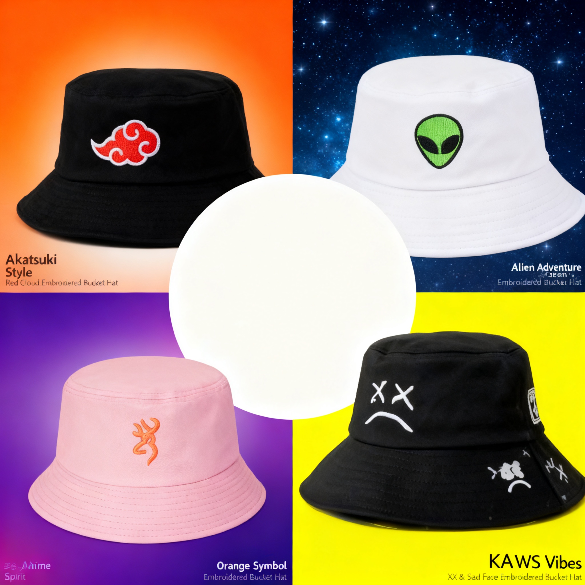 New Spring Men Women Anime Nar - Men'S Fashion Accessories บทวิจารณ์และราคา