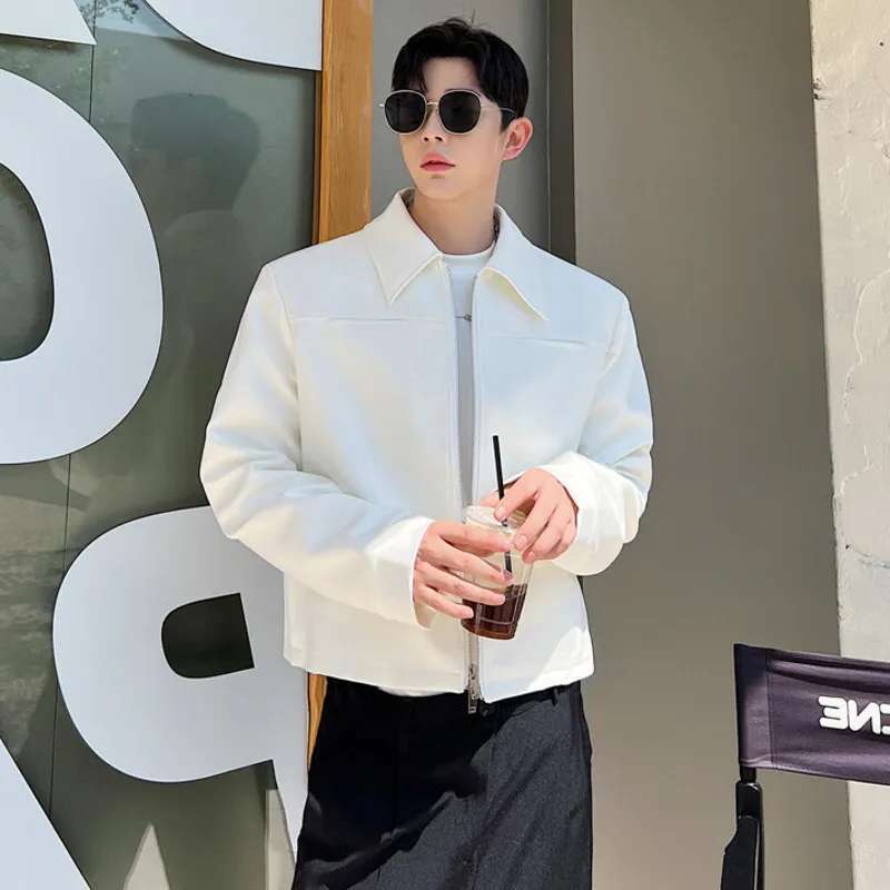 LUZHEN Fashion Spring New Soli - Men'S Fashion Reviews บทวิจารณ์และราคา
