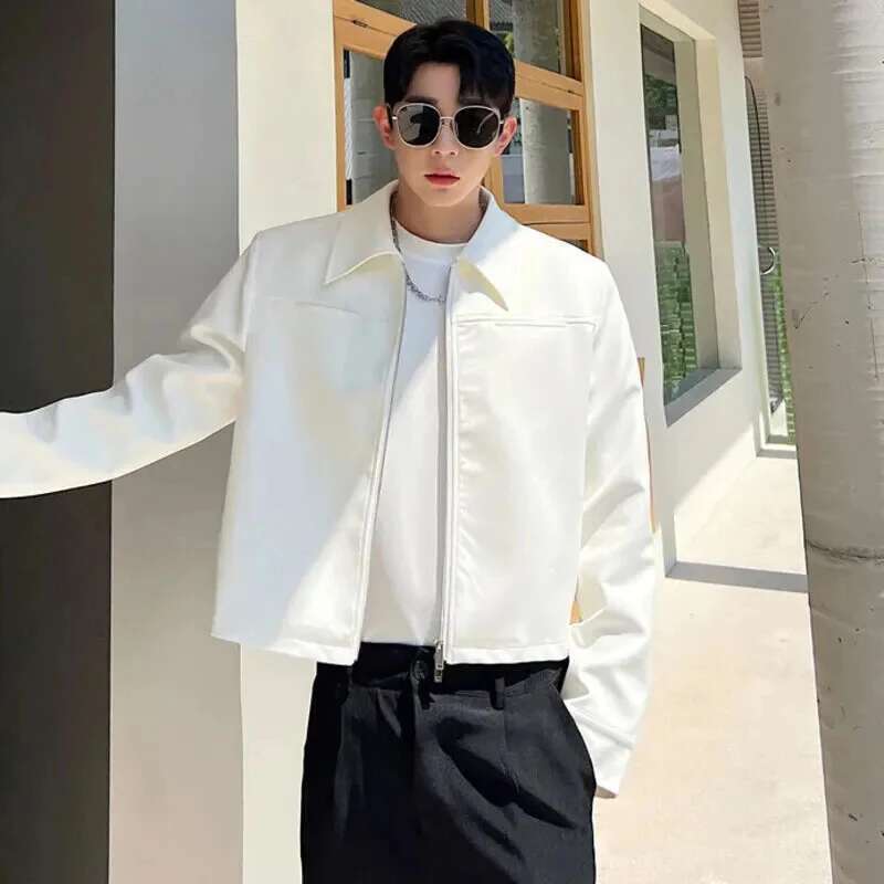 LUZHEN Fashion Spring New Soli - Men'S Fashion Reviews บทวิจารณ์และราคา