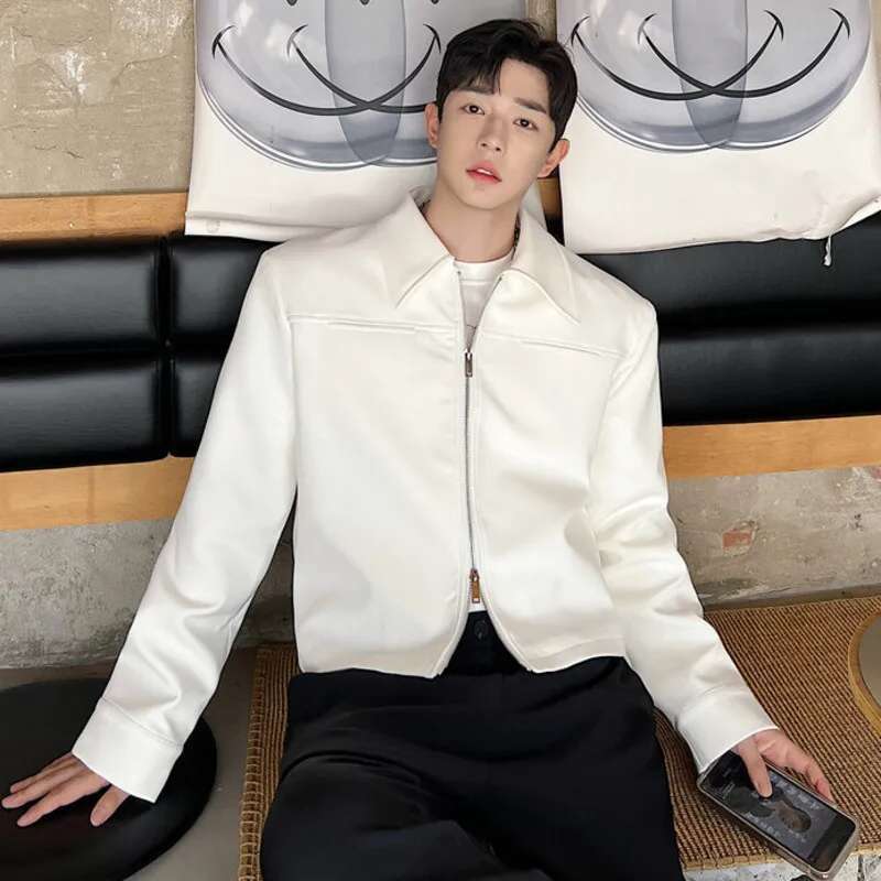 LUZHEN Fashion Spring New Soli - Men'S Fashion Reviews บทวิจารณ์และราคา