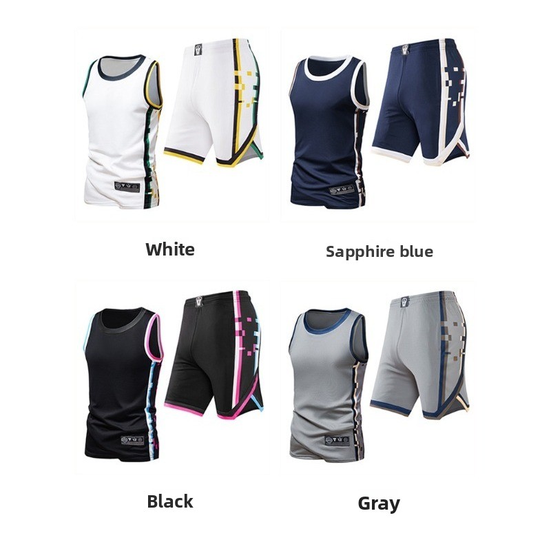 Summer Daily Outdoor Leisure T - Mens Fashion Trend บทวิจารณ์และราคา