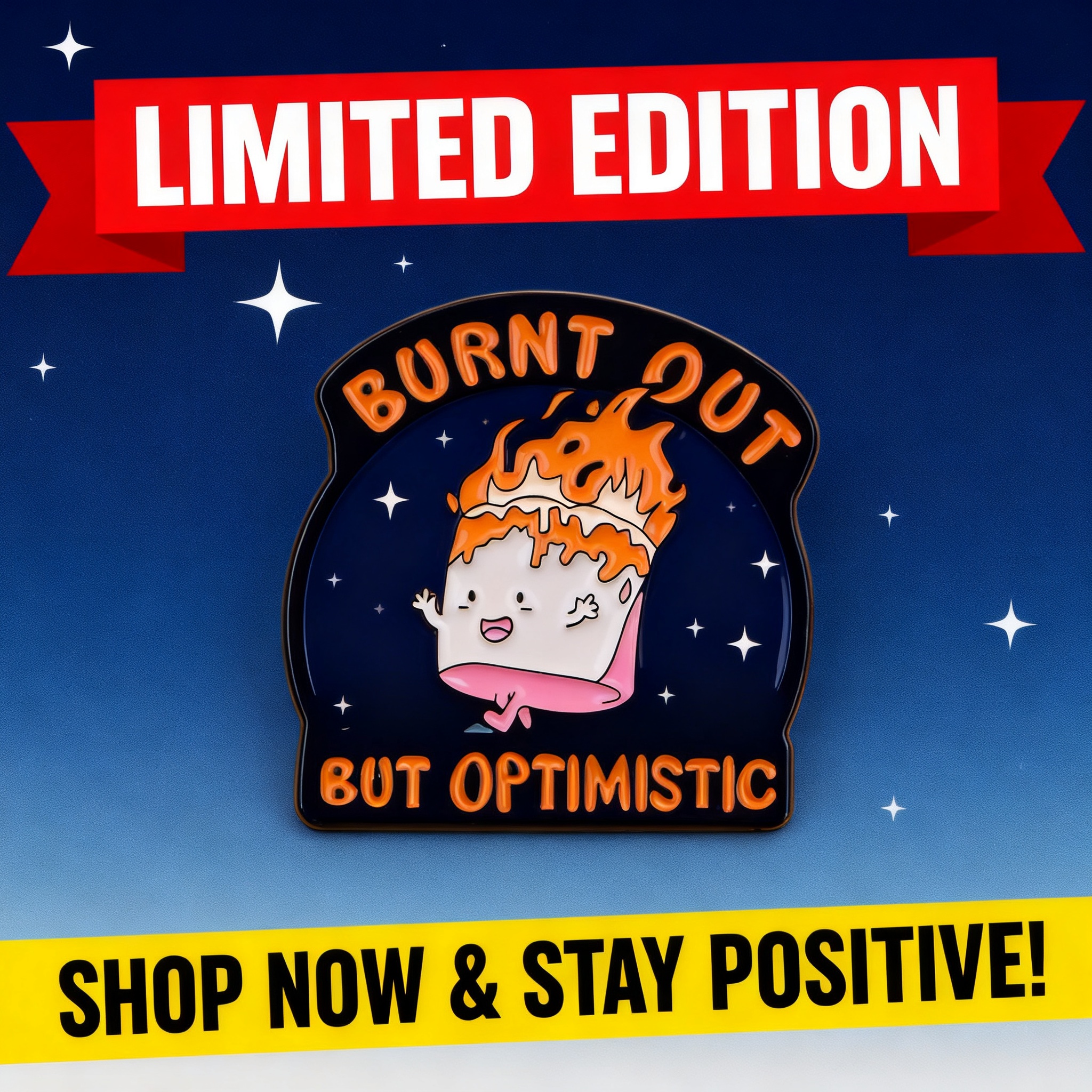 Fire Badges Enamel Pin Brooche - Men'S Fashion Accessories บทวิจารณ์และราคา