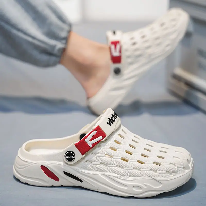 Casual Slides Eva Men's Shoe F - Mens Fashion Summer 2025 บทวิจารณ์และราคา