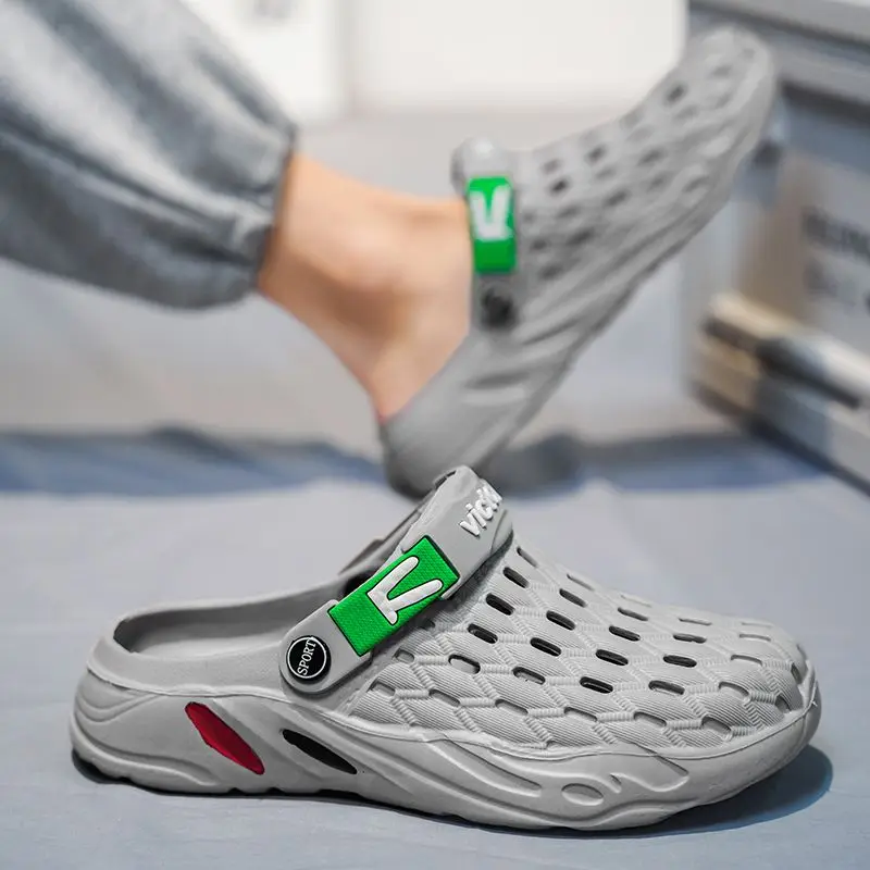 Casual Slides Eva Men's Shoe F - Mens Fashion Summer 2025 บทวิจารณ์และราคา