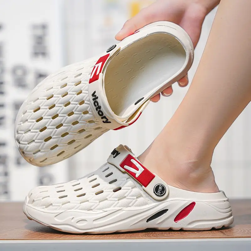 Casual Slides Eva Men's Shoe F - Mens Fashion Summer 2025 บทวิจารณ์และราคา
