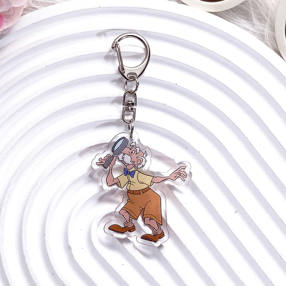 1/17Pcs Disney Tarzan the Ape  - Mens Fashion Discord บทวิจารณ์และราคา
