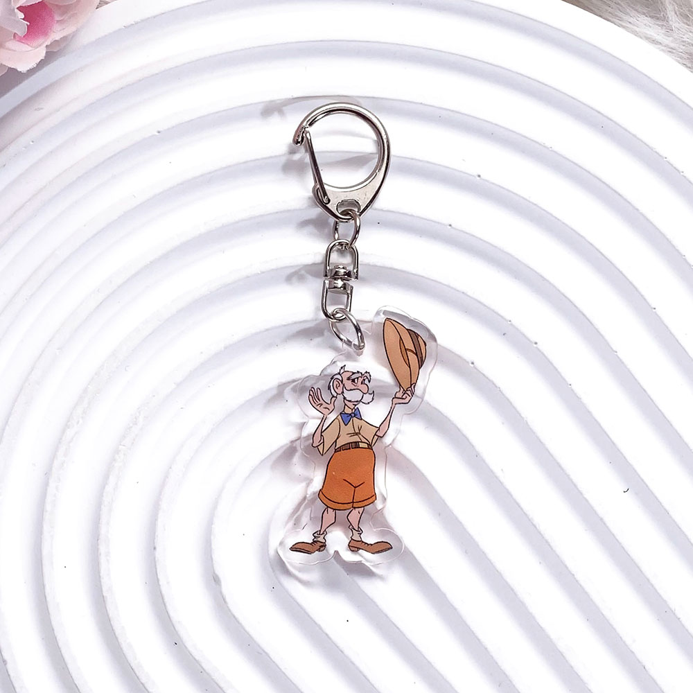 1/17Pcs Disney Tarzan the Ape  - Mens Fashion Discord บทวิจารณ์และราคา