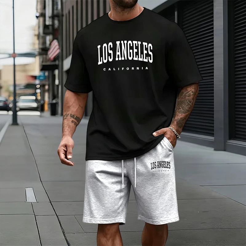 Summer Urban Fashion Short Sle - Men'S Fashion For Summer 2026 บทวิจารณ์และราคา