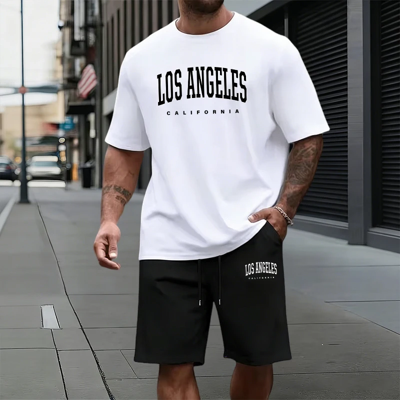 Summer Urban Fashion Short Sle - Men'S Fashion For Summer 2026 บทวิจารณ์และราคา