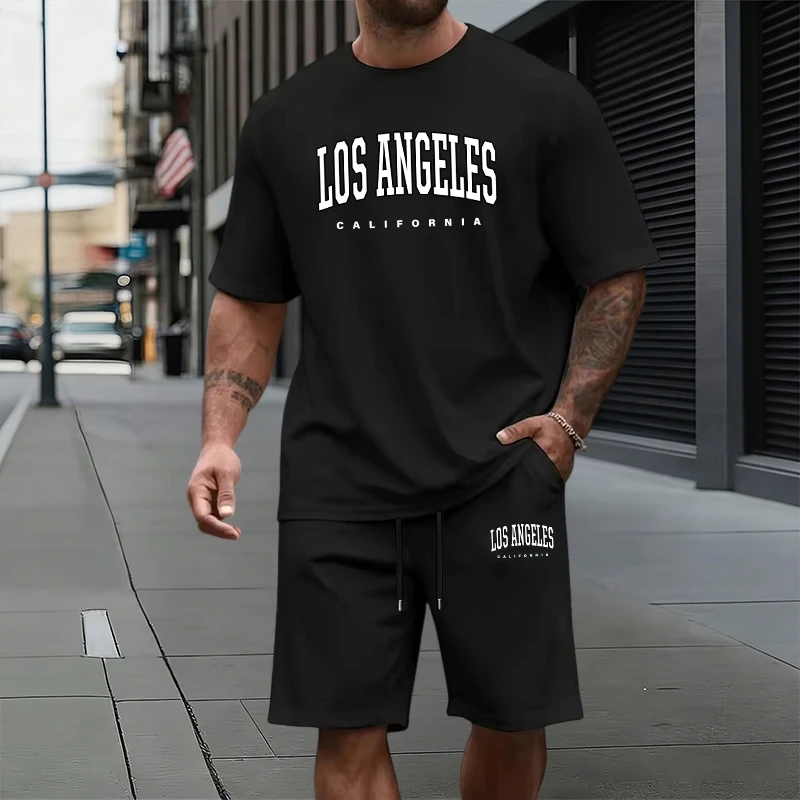 Summer Urban Fashion Short Sle - Men'S Fashion For Summer 2026 บทวิจารณ์และราคา