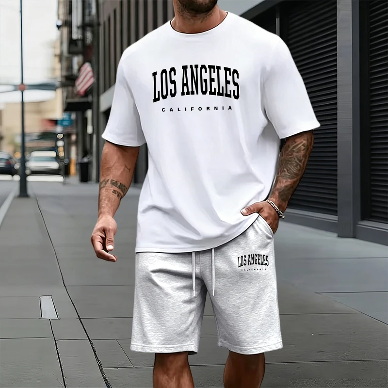 Summer Urban Fashion Short Sle - Men'S Fashion For Summer 2026 บทวิจารณ์และราคา