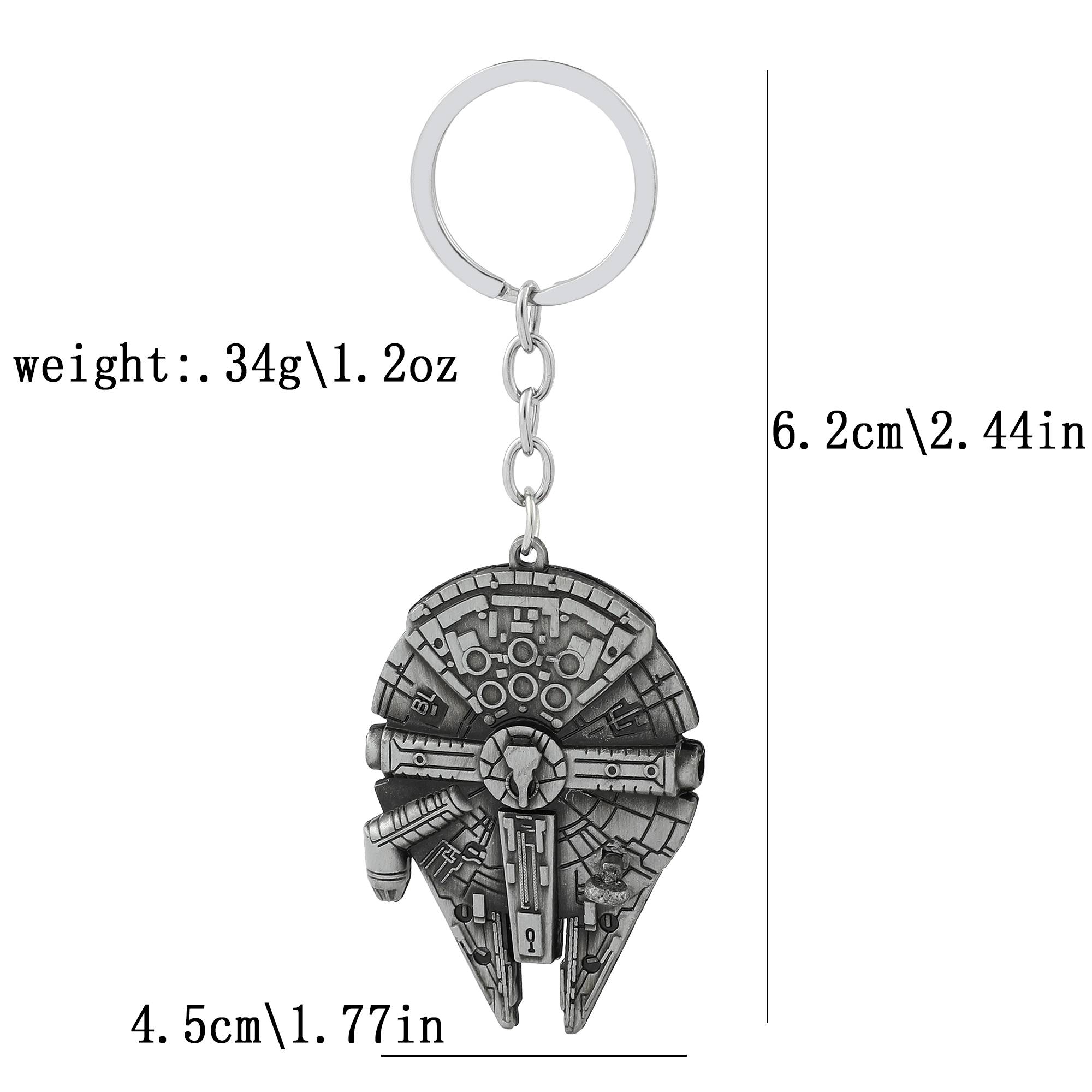 Movie Star War Millennium Falc - Men'S Fashion Accessories บทวิจารณ์และราคา