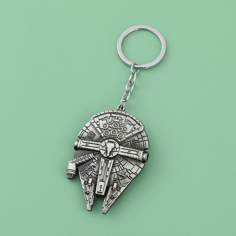Movie Star War Millennium Falc - Men'S Fashion Accessories บทวิจารณ์และราคา