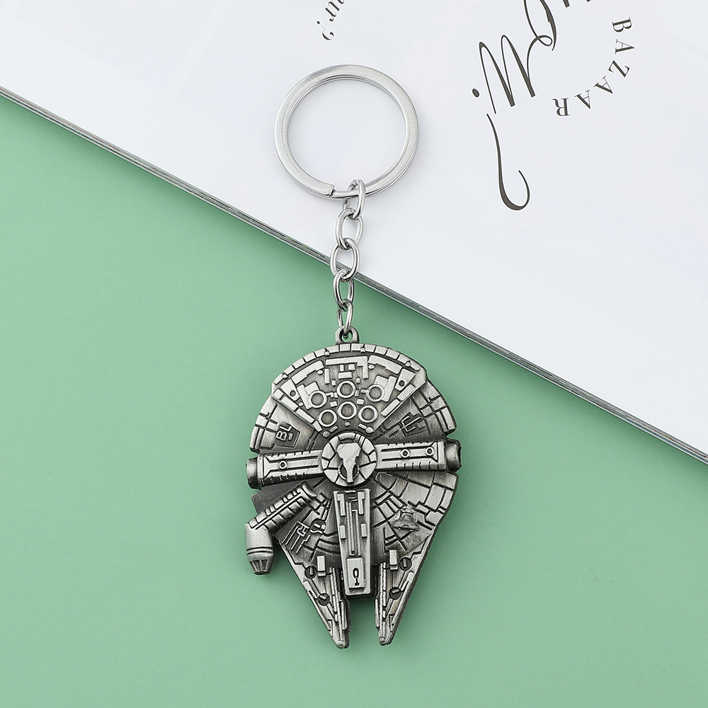 Movie Star War Millennium Falc - Men'S Fashion Accessories บทวิจารณ์และราคา