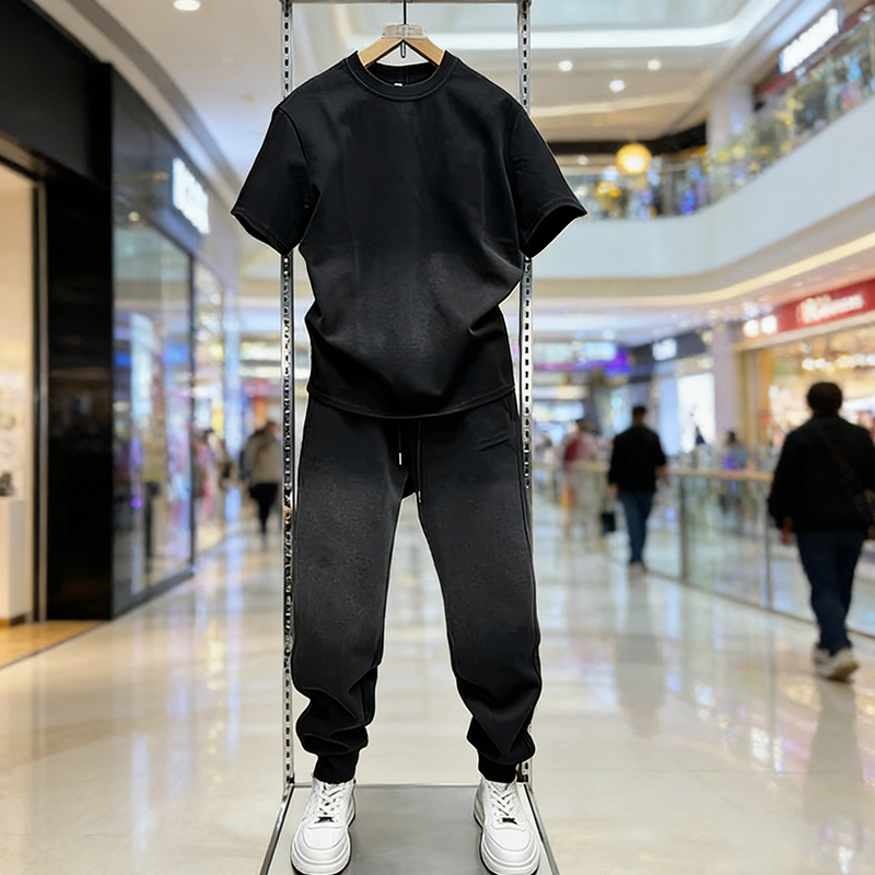 2025 Summer Fashion Casual Set - Mens Fashion Summer 2025 บทวิจารณ์และราคา