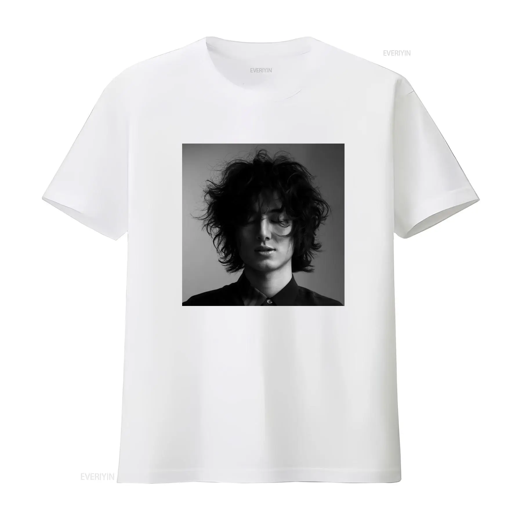 Fujii Kaze Inspired Classic T  - Mens Fashion Help บทวิจารณ์และราคา