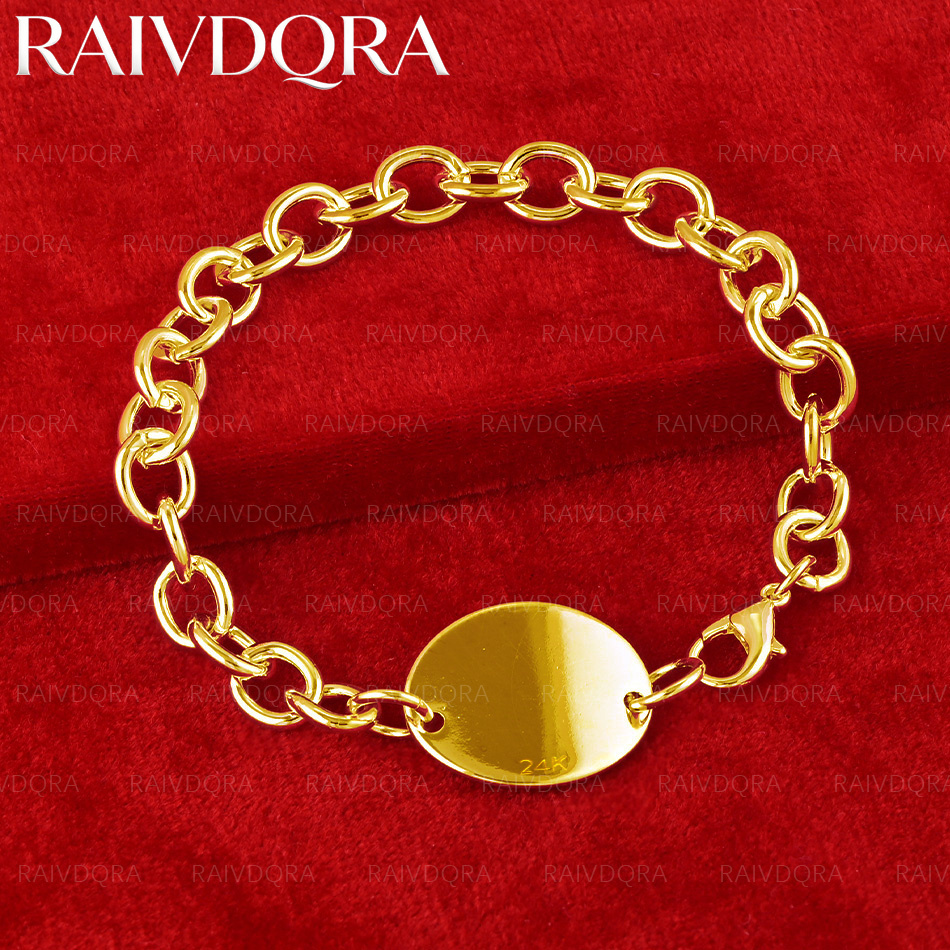18K Gold Plated Disc Chain Bra - Mens Fashion Discord บทวิจารณ์และราคา