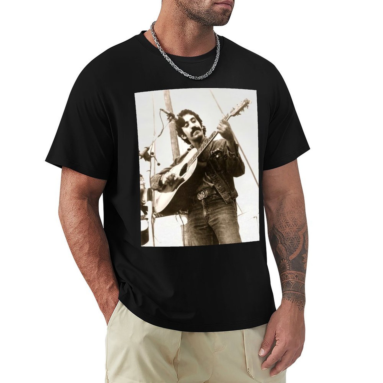 Jim Croce Folk 1960s, 1960s Ji - Men'S Fashion 1960S บทวิจารณ์และราคา