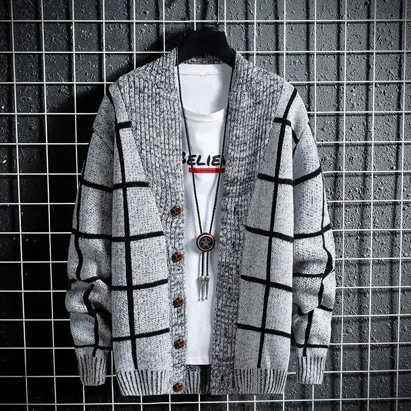 Autumnr and Winter Knitted Car - Men'S Fashion Reviews บทวิจารณ์และราคา