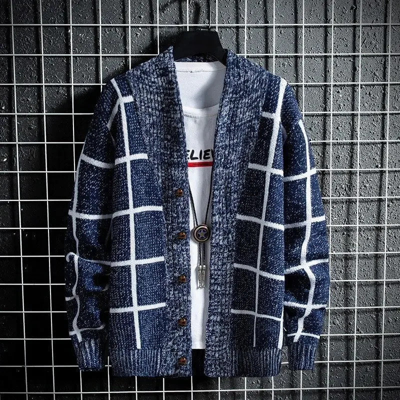 Autumnr and Winter Knitted Car - Men'S Fashion Reviews บทวิจารณ์และราคา