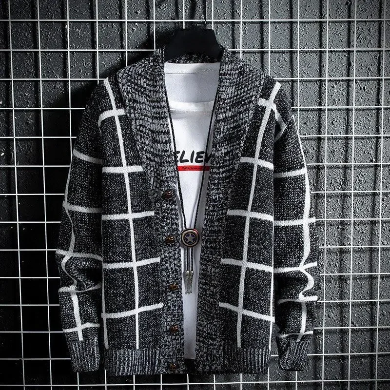 Autumnr and Winter Knitted Car - Men'S Fashion Reviews บทวิจารณ์และราคา